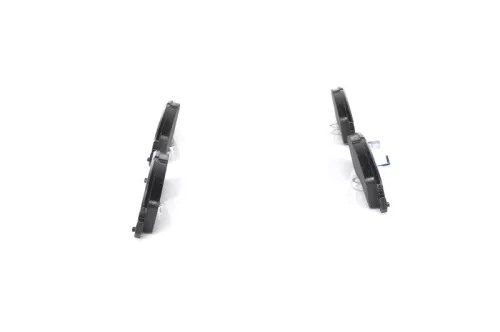 BOSCH Brake Pad Set, disc brake (0986424523)