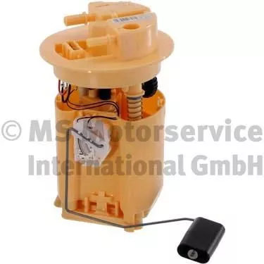 Fuel Feed Unit