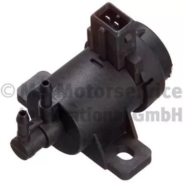 Pressure Converter, exhaust control