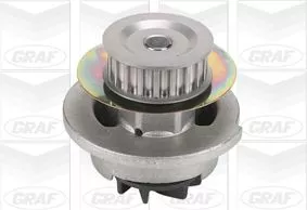 Water Pump, engine cooling