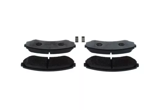 BOSCH Brake Pad Set, disc brake (0986424709)