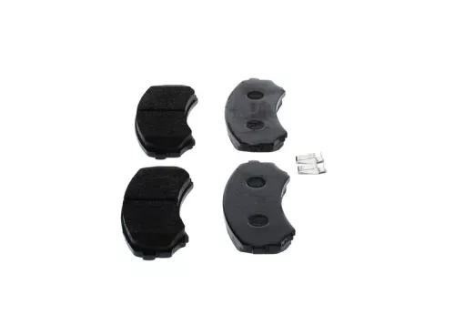 BOSCH Brake Pad Set, disc brake (0986424709)