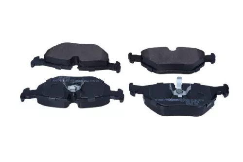 MAXGEAR Brake Pad Set, disc brake (19-0529)