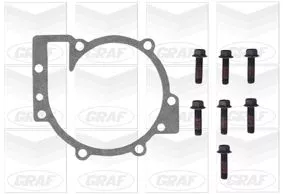 GRAF Water Pump, engine cooling (PA824)