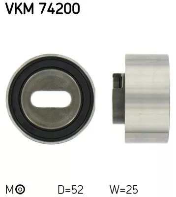 Tensioner Pulley, timing belt