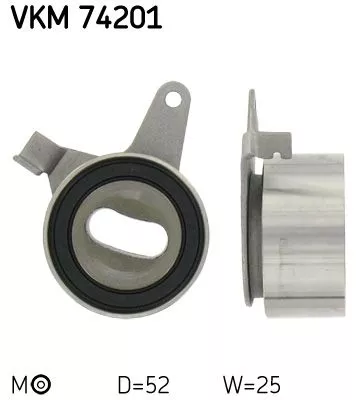 Tensioner Pulley, timing belt