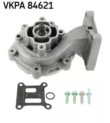 Water Pump, engine cooling