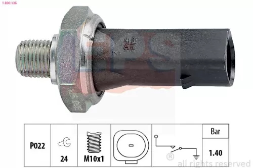 Oil Pressure Switch