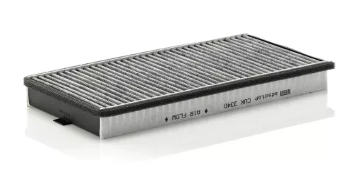 MANN-FILTER Filter, cabin air (CUK3340)