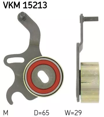 Tensioner Pulley, timing belt