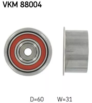 Deflection Pulley/Guide Pulley, timing belt