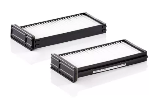 MANN-FILTER Filter, cabin air (CU23000-2)