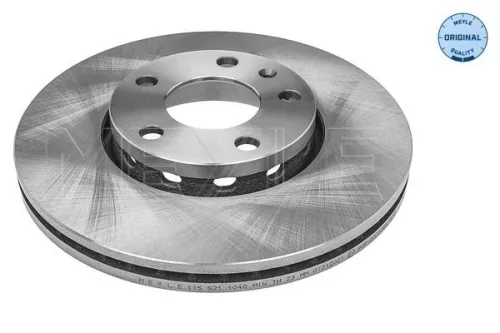 MEYLE Brake Disc (1155211040)