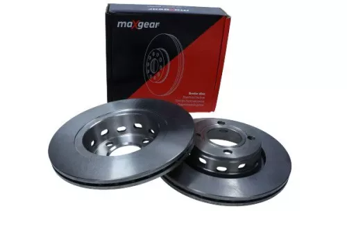 MAXGEAR Brake Disc (19-1007)