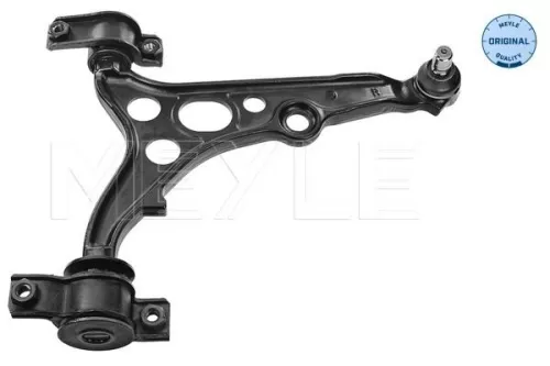 Control/Trailing Arm, wheel suspension
