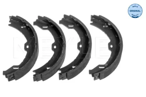 Brake Shoe Set, parking brake