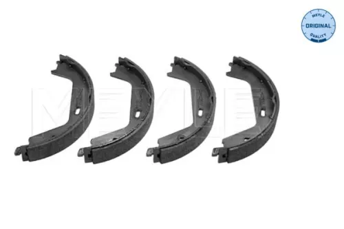 Brake Shoe Set, parking brake