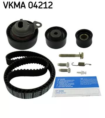 SKF Timing Belt Kit (VKMA04212)
