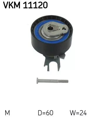 Tensioner Pulley, timing belt