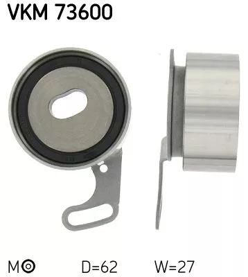 Tensioner Pulley, timing belt