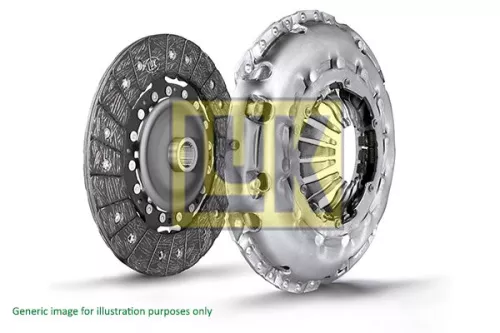 Schaeffler LuK Clutch Kit (620305009)