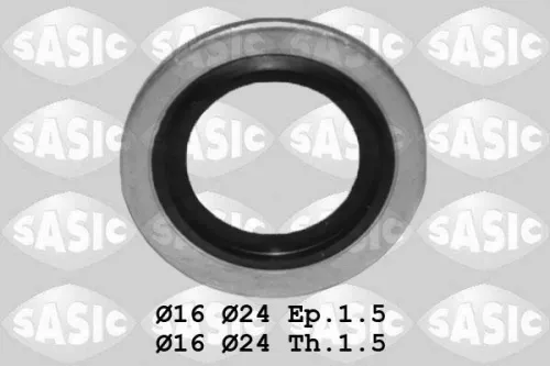SASIC Seal Ring, oil drain plug (1640540)