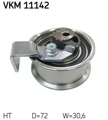 Tensioner Pulley, timing belt