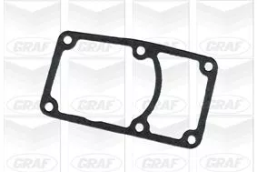 GRAF Water Pump, engine cooling (PA108)