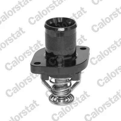 Thermostat, coolant