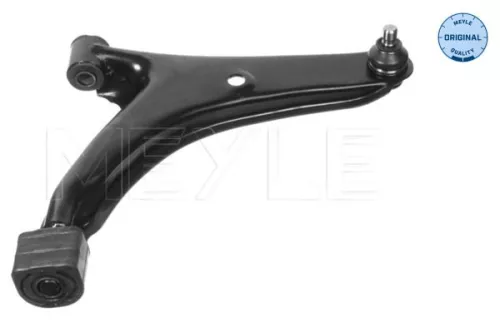 Control/Trailing Arm, wheel suspension