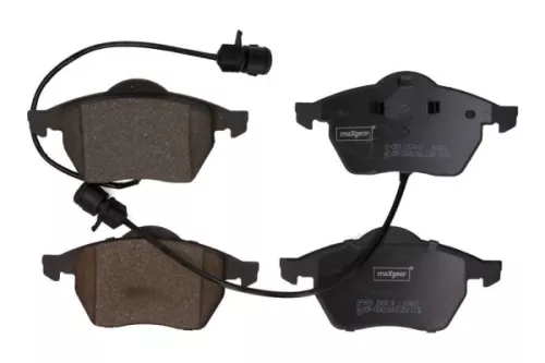 MAXGEAR Brake Pad Set, disc brake (19-0659)