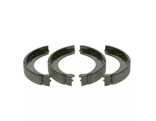 Brake Shoe Set, parking brake