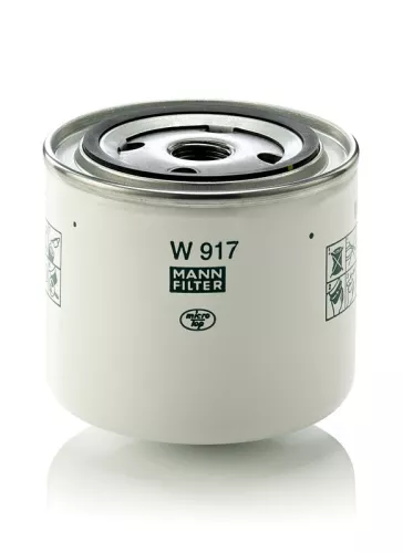 Filter, operating hydraulics