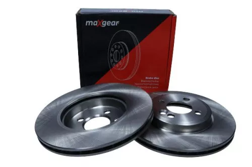 MAXGEAR Brake Disc (19-1339)