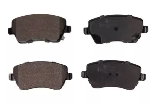 MAXGEAR Brake Pad Set, disc brake (19-0892)