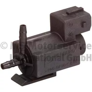 Boost Pressure Control Valve