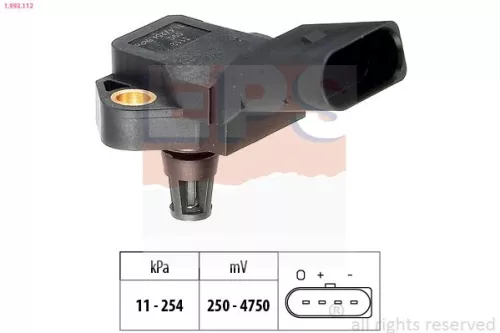 Air Pressure Sensor, altitude adaption