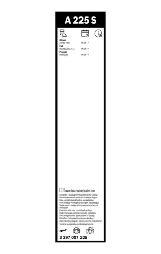 BOSCH Wiper Blade (3397007225)