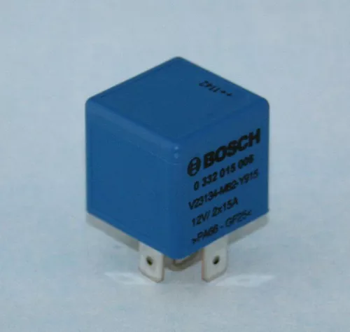 Multifunctional Relay