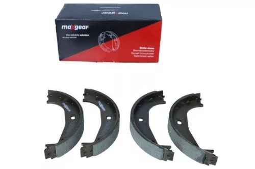 MAXGEAR Brake Shoe Set, parking brake (19-0320)