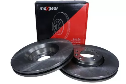MAXGEAR Brake Disc (19-1877)
