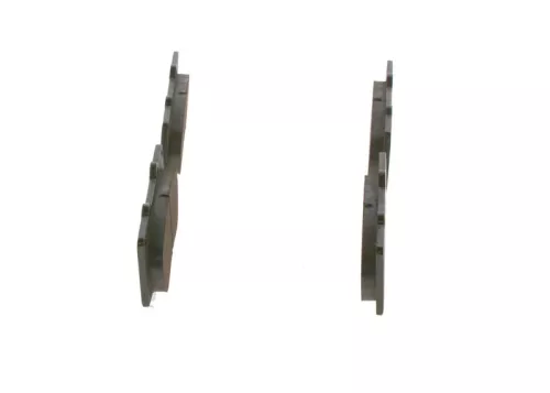 BOSCH Brake Pad Set, disc brake (0986494153)