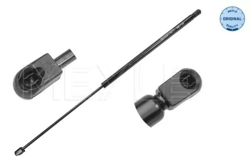 Gas Spring, bonnet