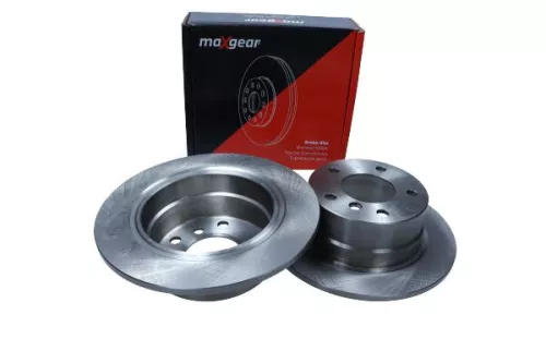 MAXGEAR Brake Disc (19-1197)