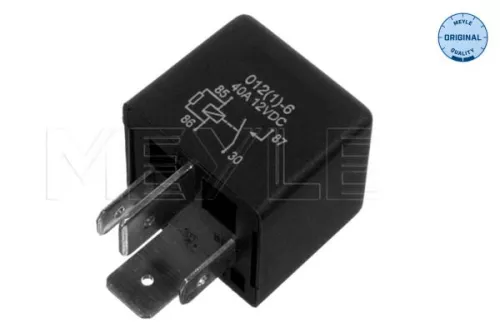 Multifunctional Relay