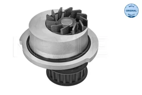 Water Pump, engine cooling