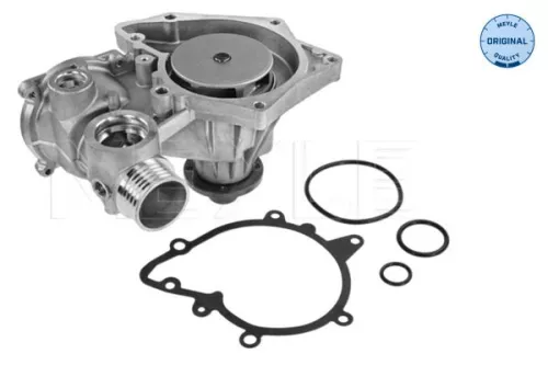 Water Pump, engine cooling
