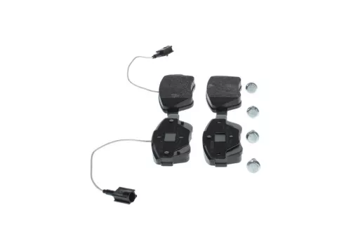 BOSCH Brake Pad Set, disc brake (0986424597)