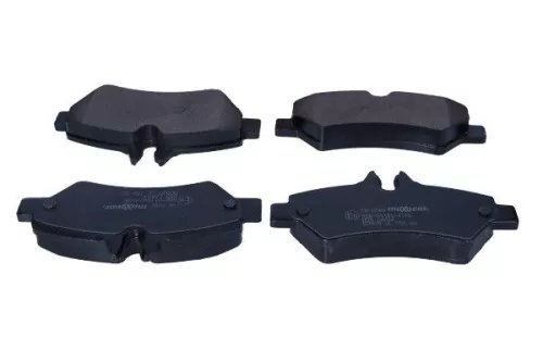 MAXGEAR Brake Pad Set, disc brake (19-0580)