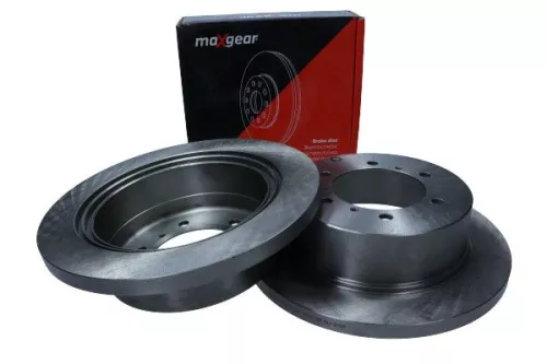 MAXGEAR Brake Disc (19-1174)